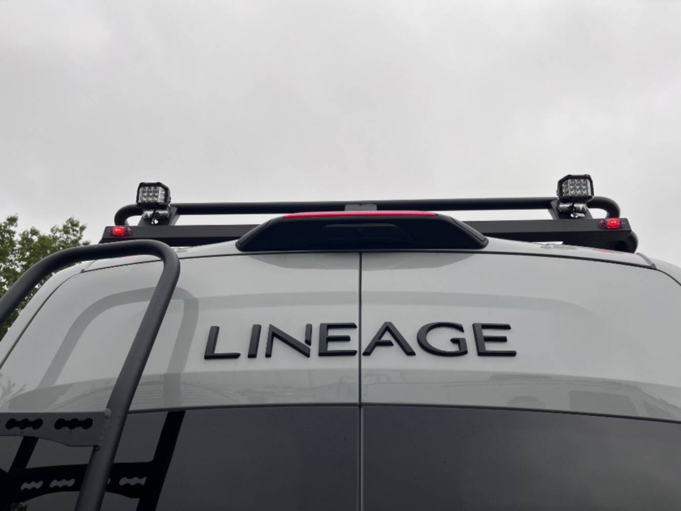 A photo of this 2026 Grand Design Lineage Series VT LVT1