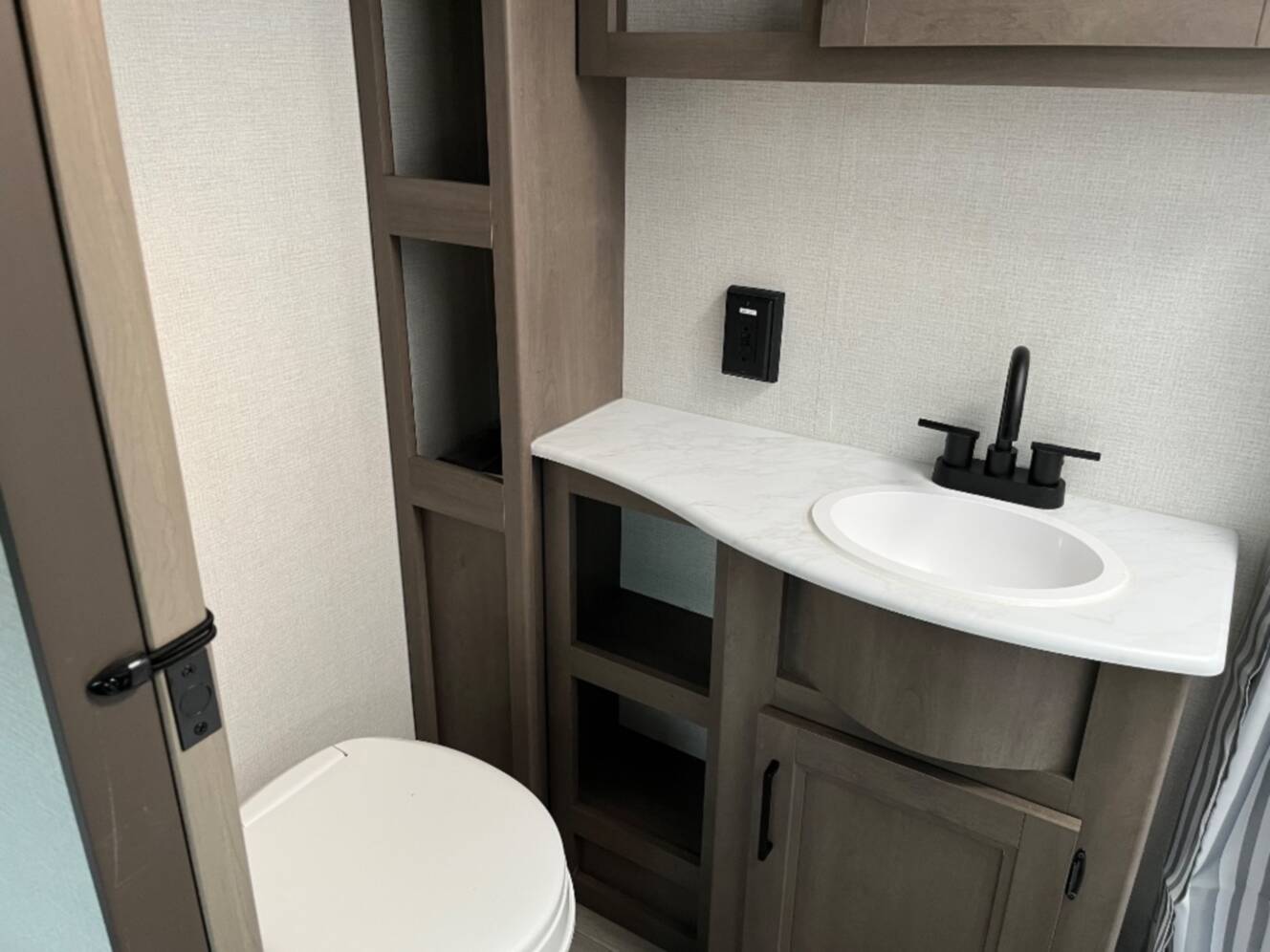 A photo of this 2026 Grand Design Transcend Xplor 25MLX
