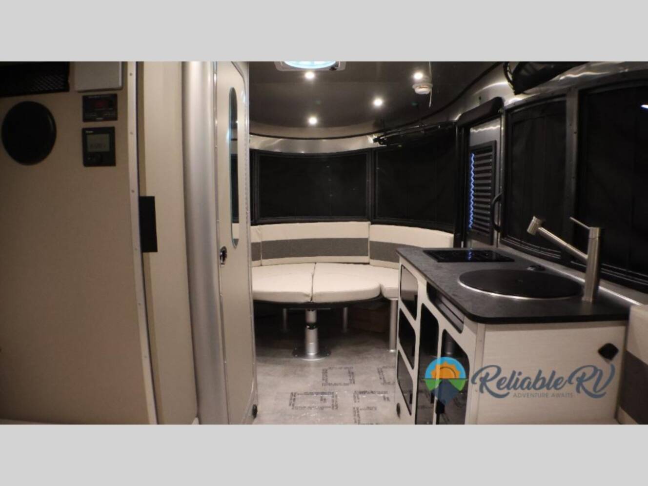 A photo of this 2026 Airstream Basecamp Xe 20Xe
