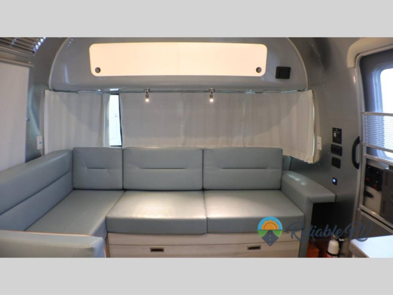 A photo of this 2026 Airstream International 30RB
