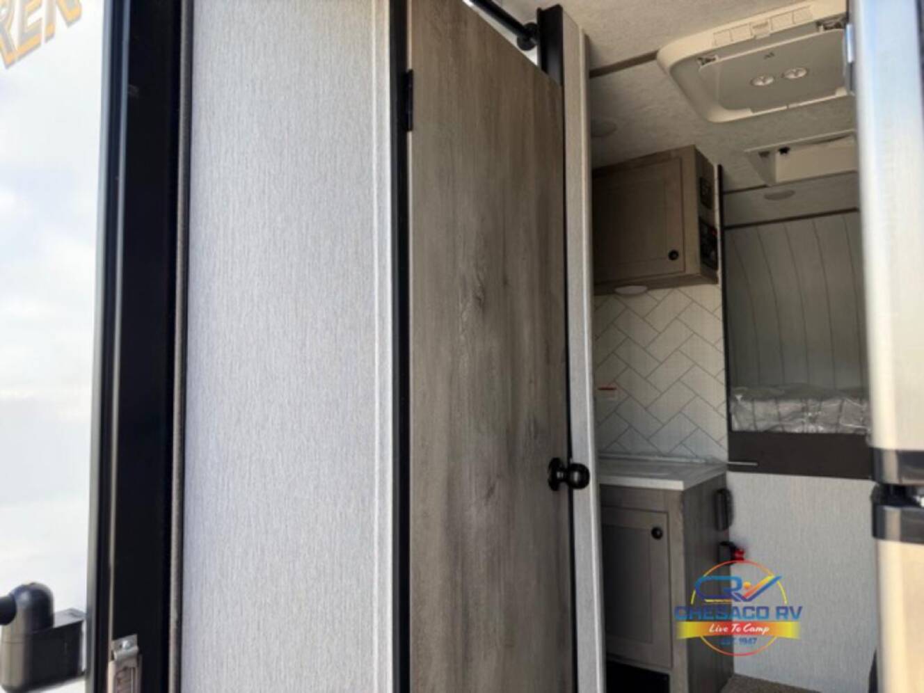 A photo of this 2026 Sunset Park Rv Sun Trek 700
