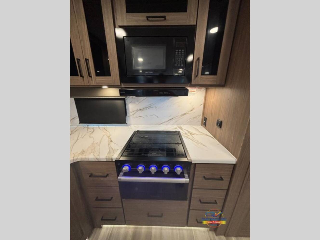 A photo of this 2024 Alliance Rv Delta 294RK