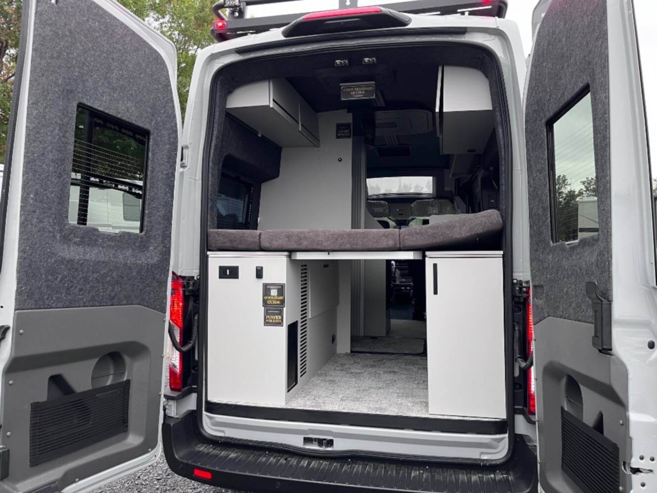 A photo of this 2026 Grand Design Lineage Series VT LVT1