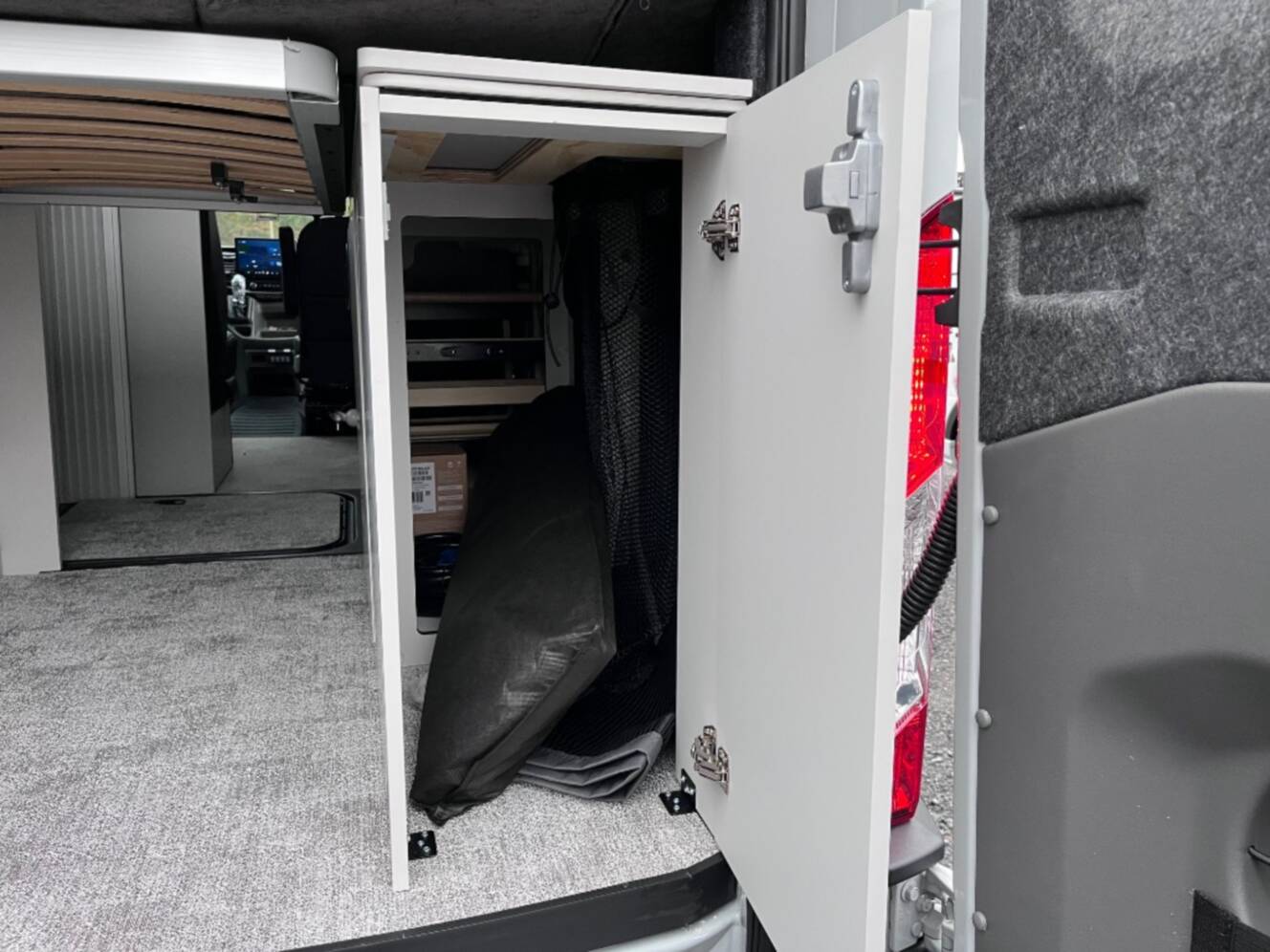 A photo of this 2026 Grand Design Lineage Series VT LVT1