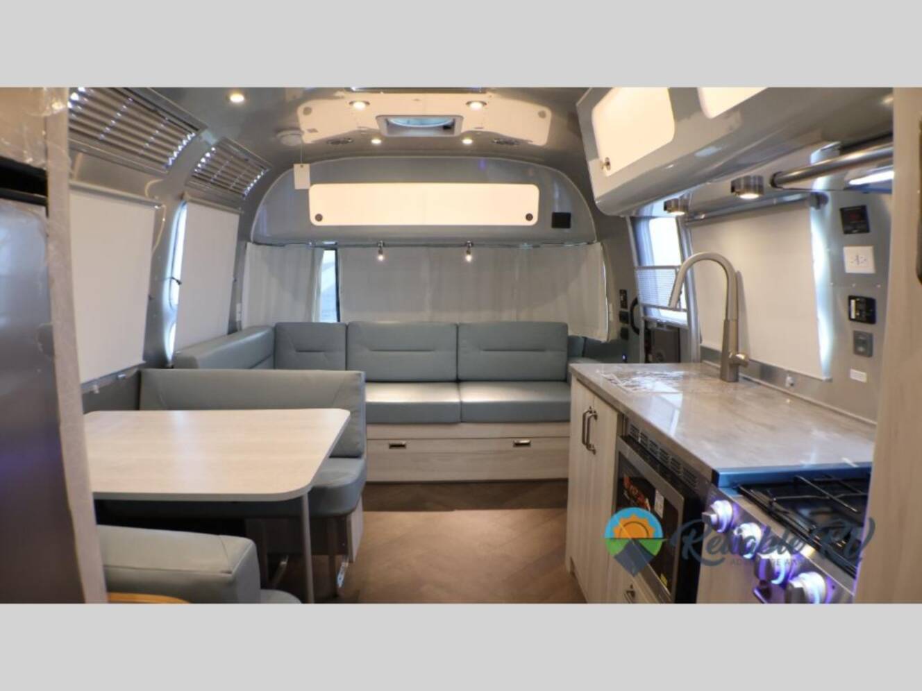 A photo of this 2026 Airstream International 30RB
