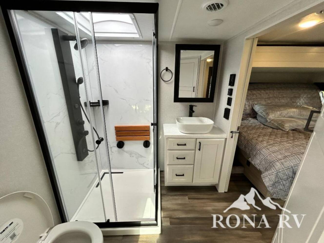 A photo of this 2026 Highland Ridge Open Range 3X 390TBS