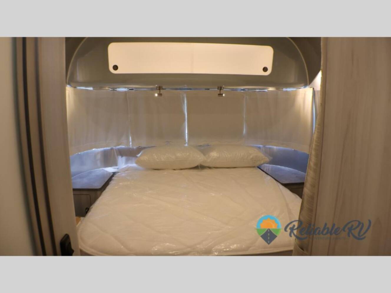 A photo of this 2026 Airstream International 30RB