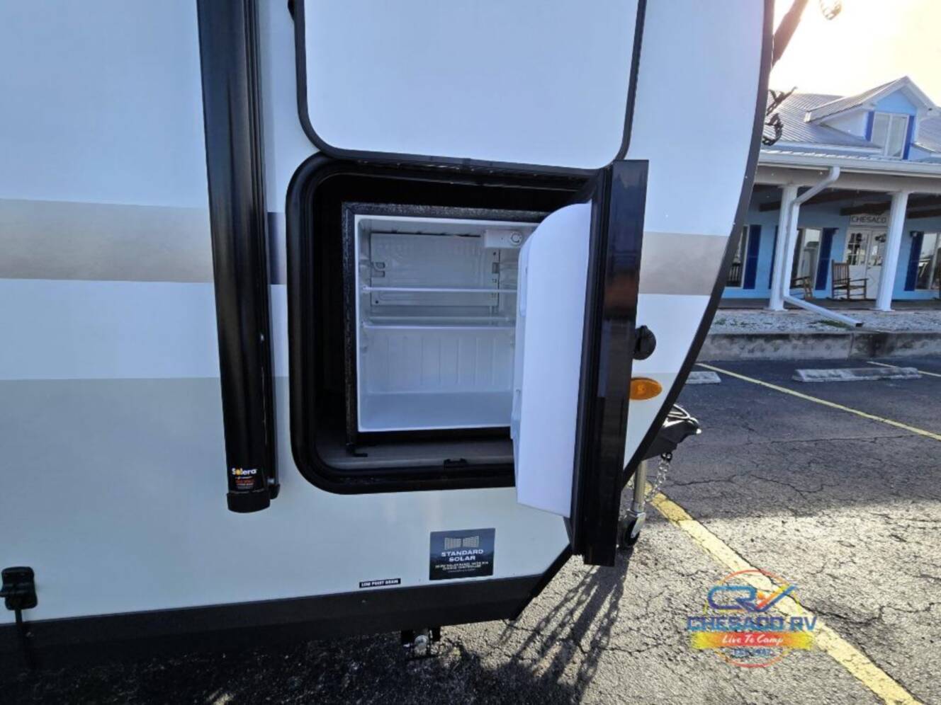 A photo of this 2026 Forest River Rv Flagstaff E-Pro 20FK