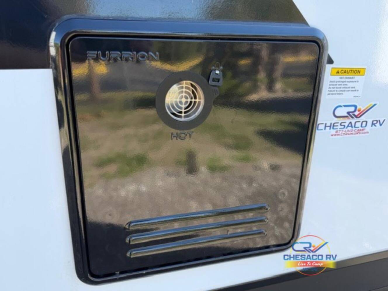 A photo of this 2026 Forest River Rv Sierra Destination Trailers 422FKL