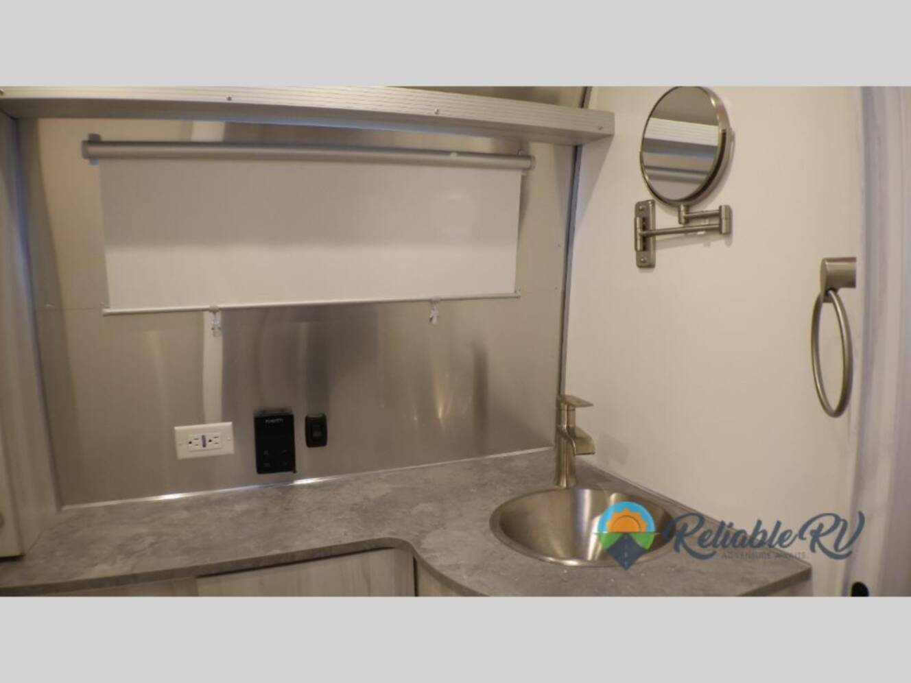 A photo of this 2026 Airstream International 30RB