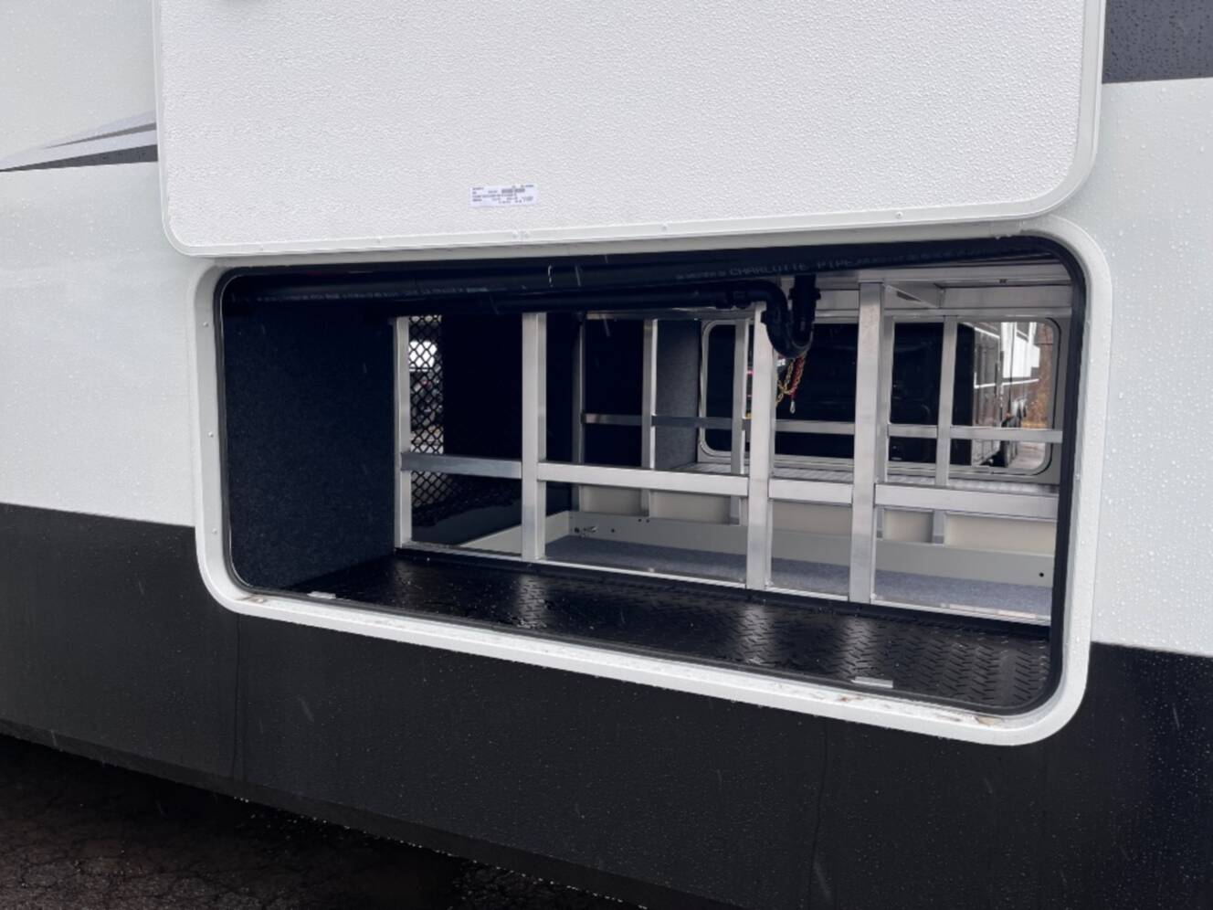 A photo of this 2026 Grand Design Solitude 380FL