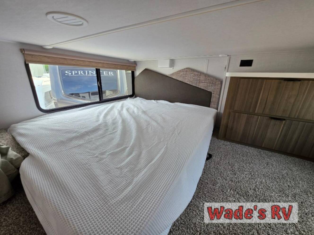 A photo of this 2026 Forest River Rv Salem Grand Villa 44ZEN
