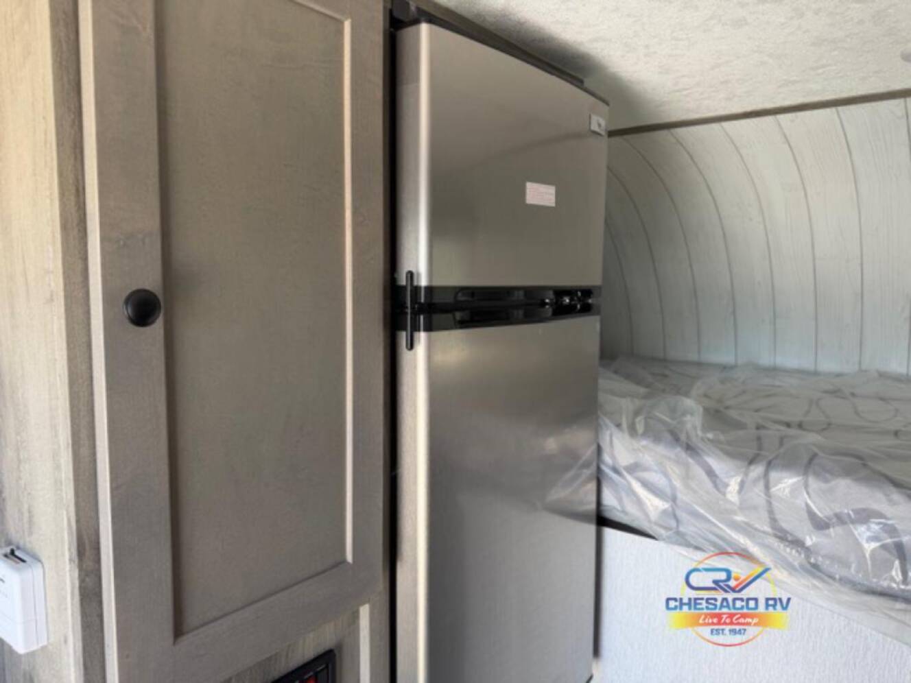 A photo of this 2026 Sunset Park Rv Sun Trek 600