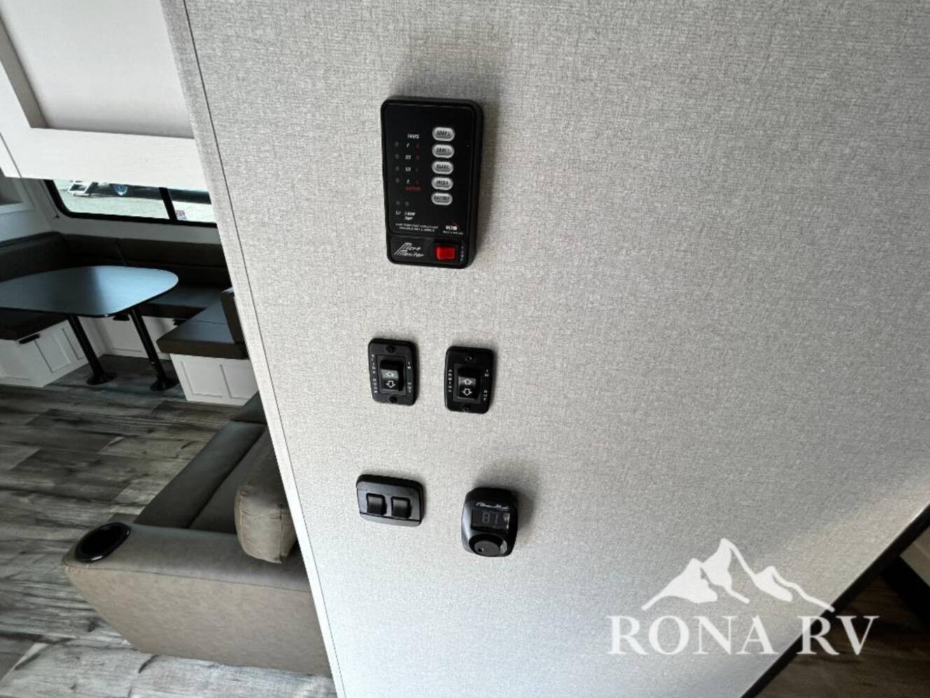 A photo of this 2026 Open Range Rv Roamer Light Duty 28DBSS