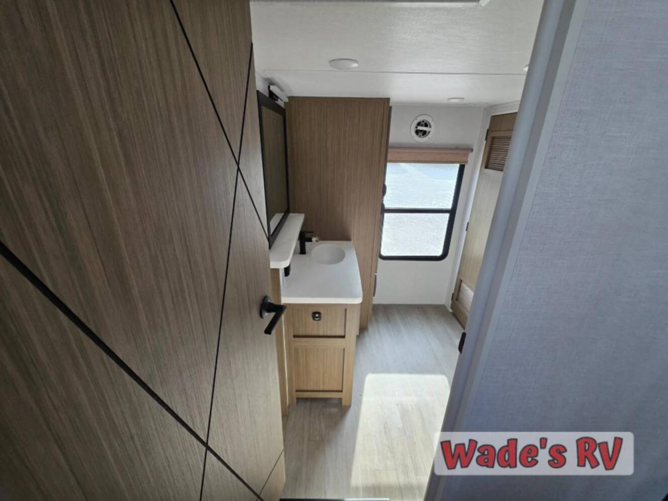 A photo of this 2026 Forest River Rv Salem Grand Villa 44ZEN