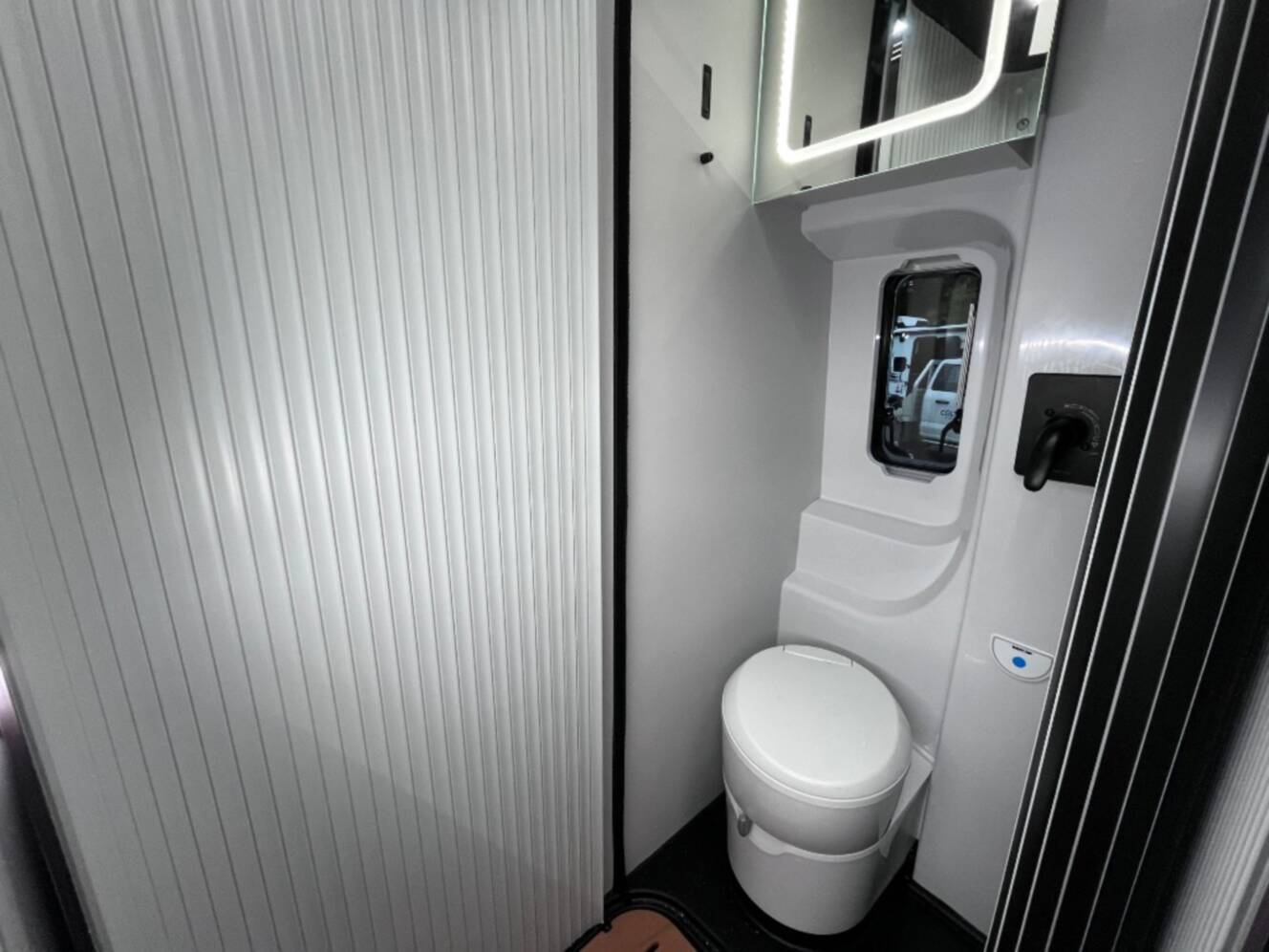 A photo of this 2026 Grand Design Lineage Series VT LVT1