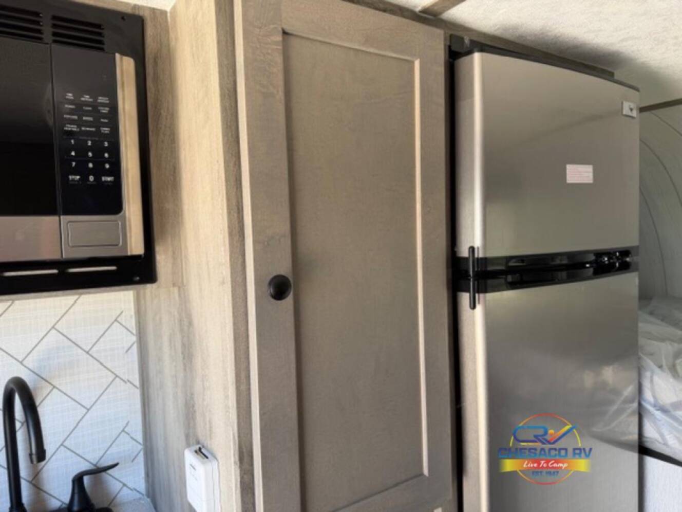 A photo of this 2026 Sunset Park Rv Sun Trek 600
