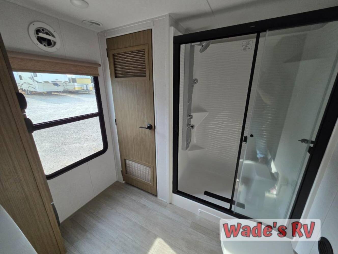 A photo of this 2026 Forest River Rv Salem Grand Villa 44ZEN