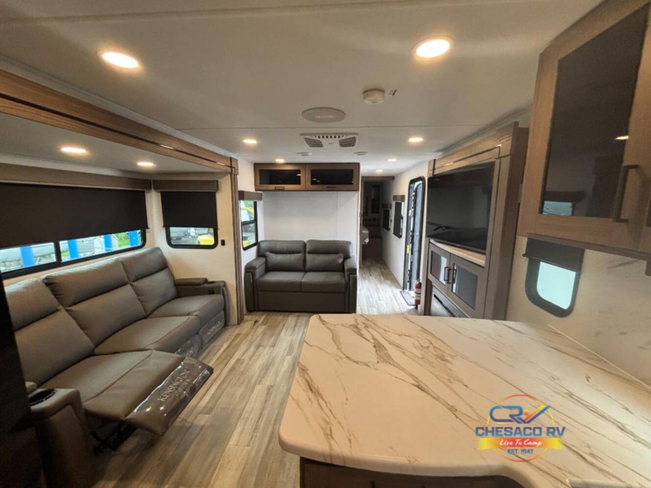 A photo of this 2024 Alliance Rv Delta 294RK