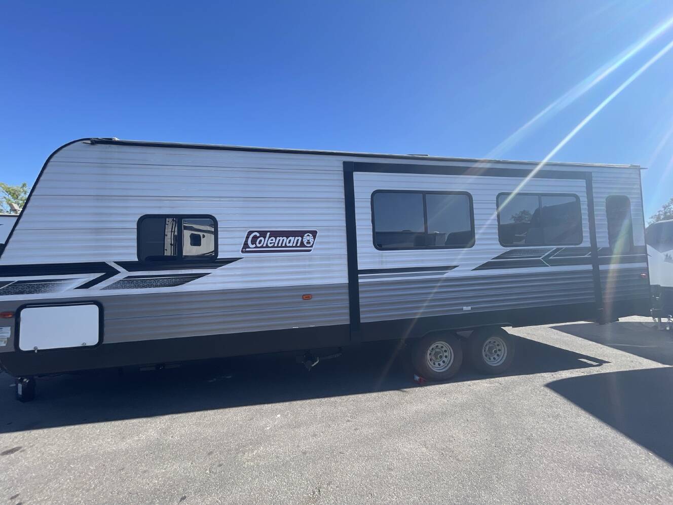 A photo of this 2022 Coleman COLEMAN LANTERN 264RL