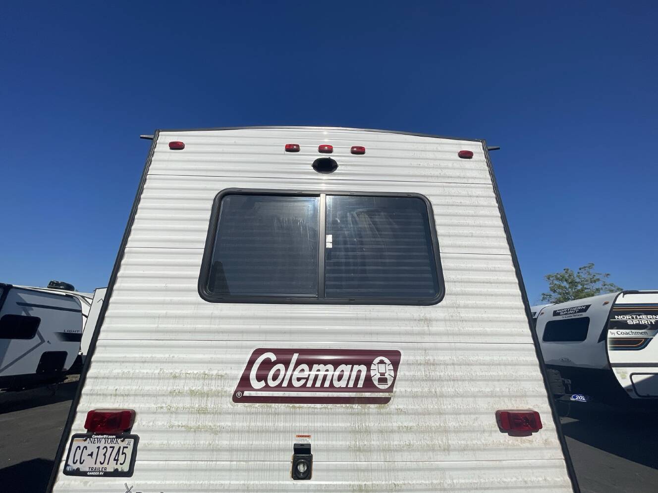 A photo of this 2022 Coleman COLEMAN LANTERN 264RL