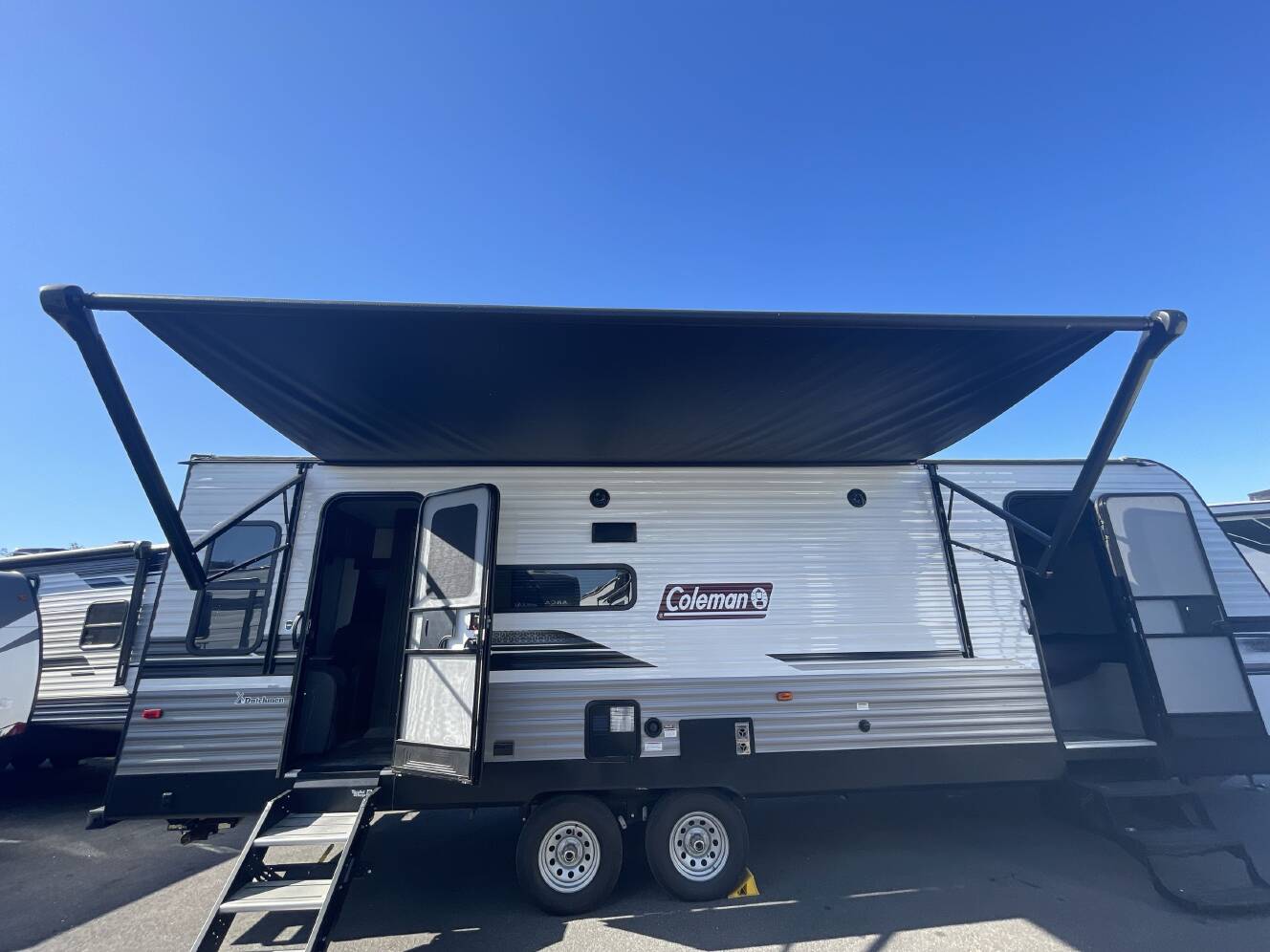 A photo of this 2022 Coleman COLEMAN LANTERN 264RL