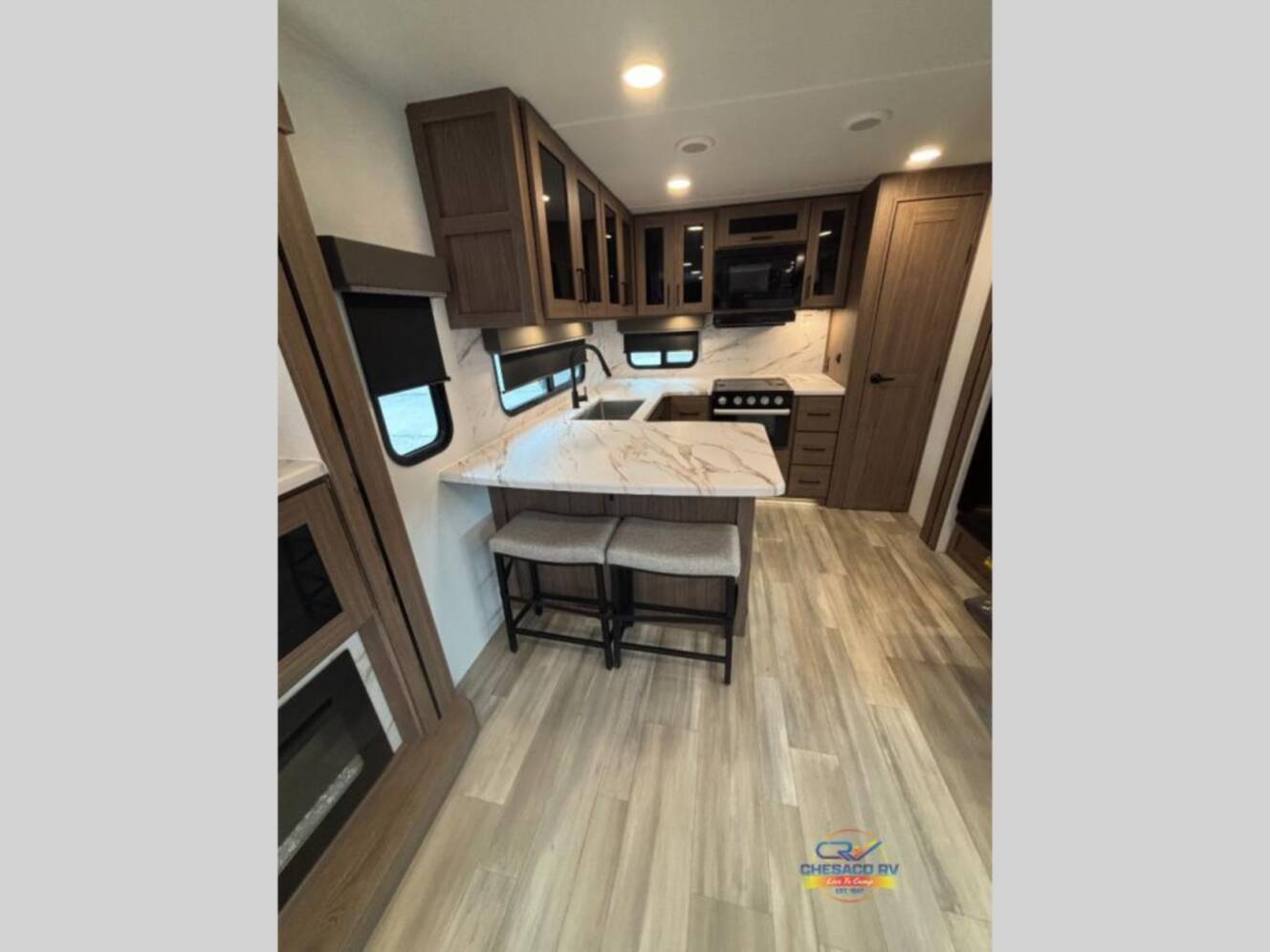 A photo of this 2024 Alliance Rv Delta 294RK