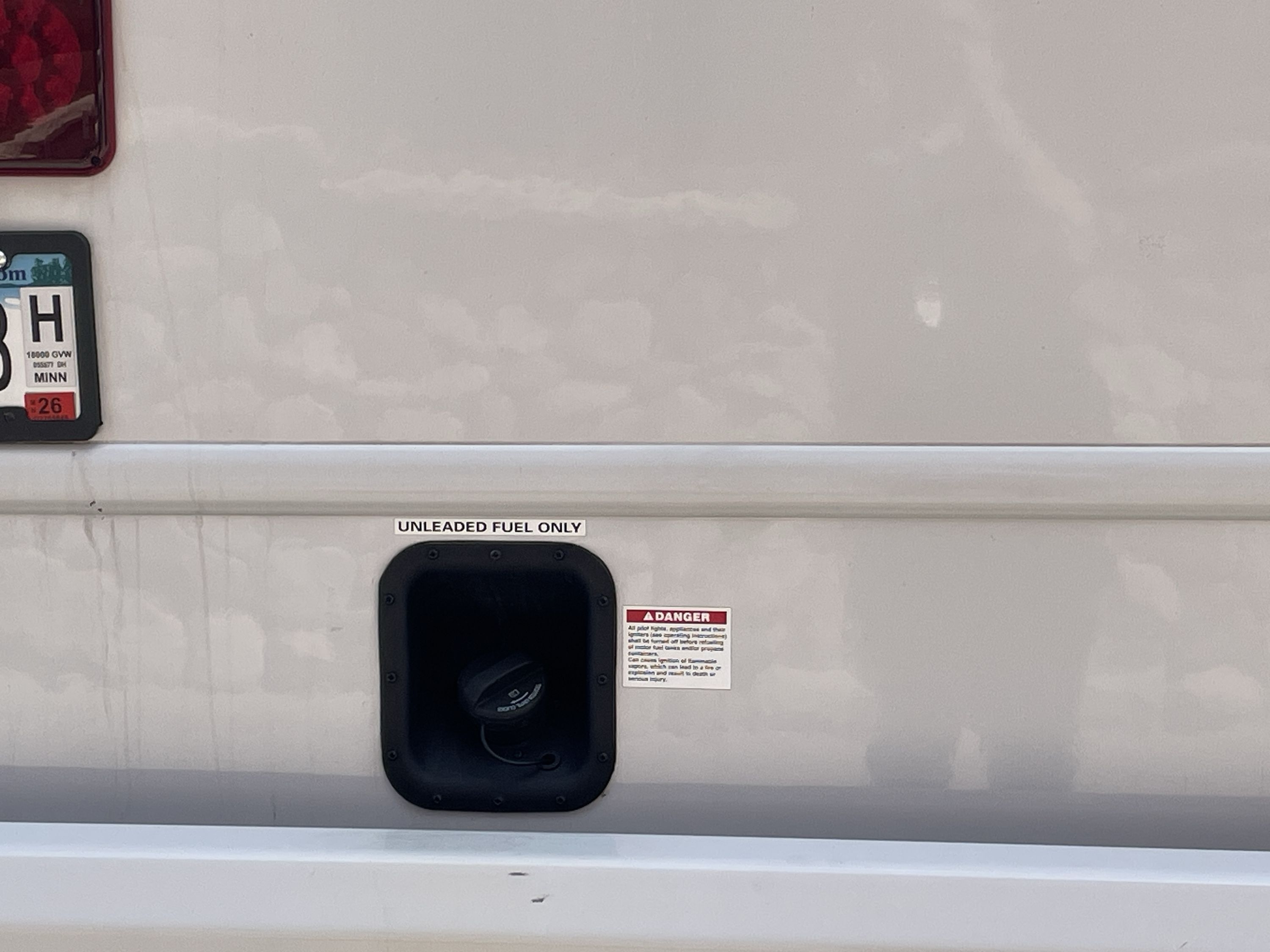 2023 Thor FREEDOM TRAVELER A29 in little falls MN