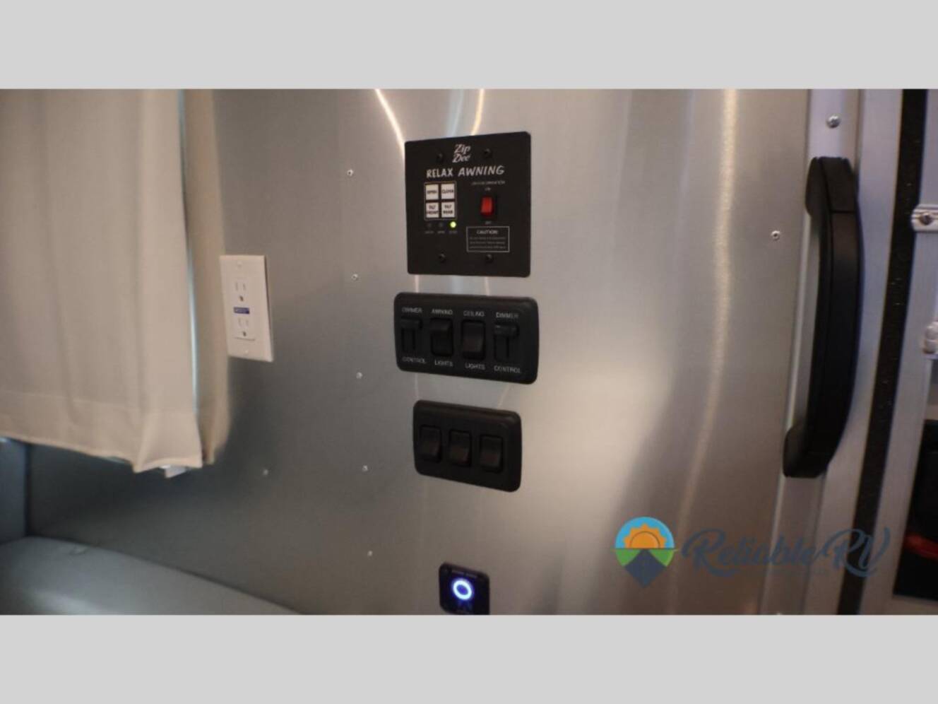 A photo of this 2026 Airstream International 30RB