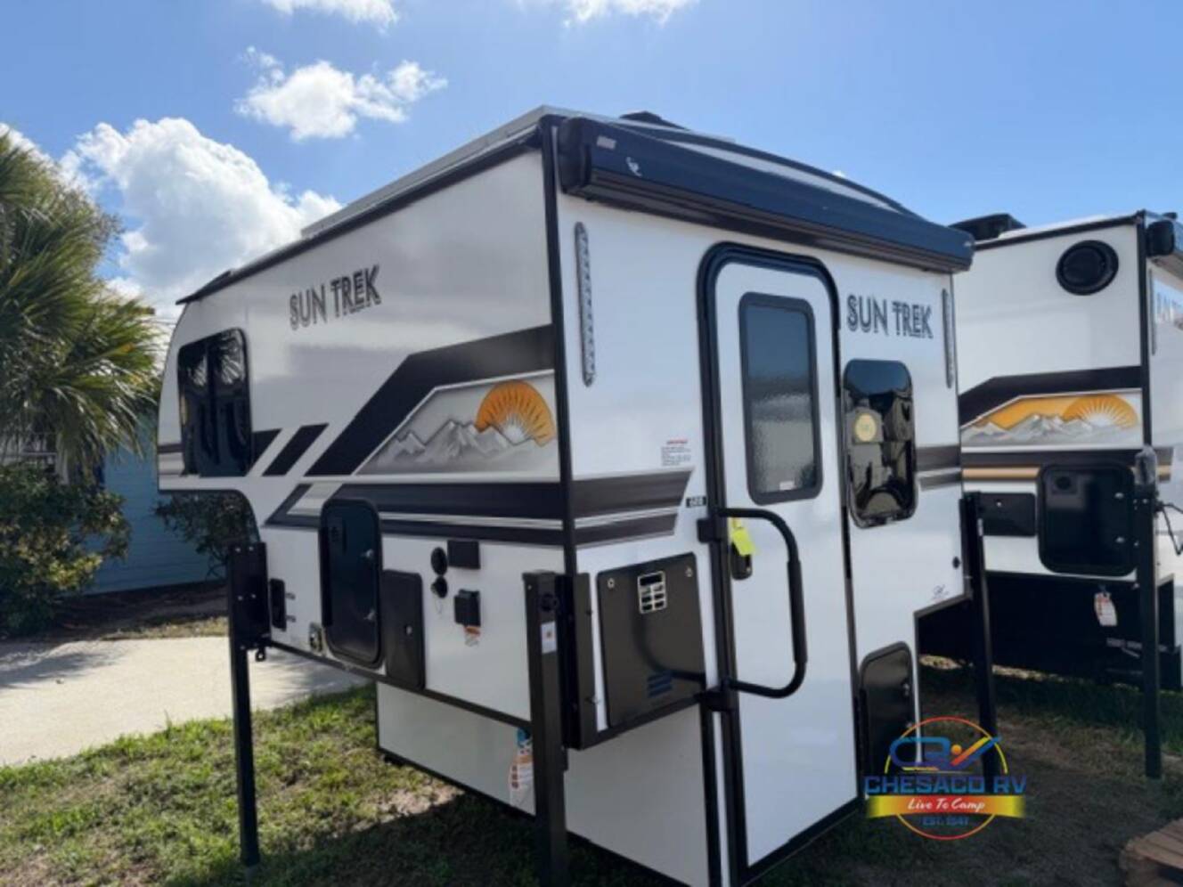 A photo of this 2026 Sunset Park Rv Sun Trek 600