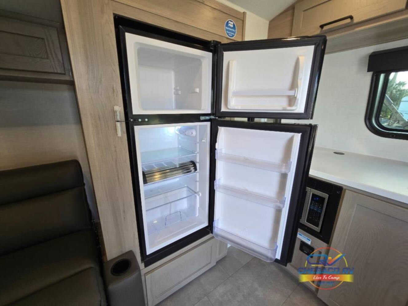 A photo of this 2026 Forest River Rv Flagstaff E-Pro 20FK