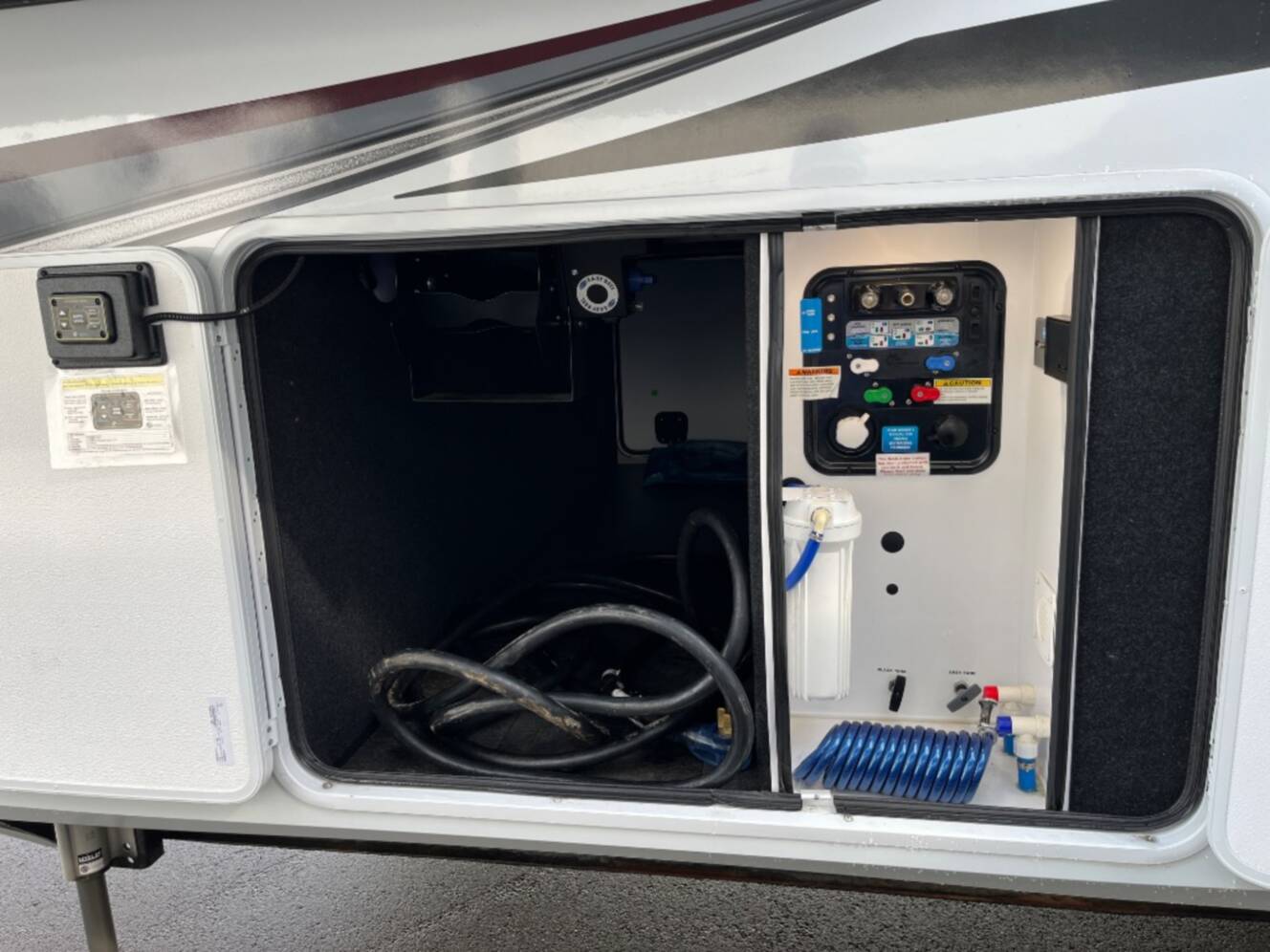 A photo of this 2022 Grand Design Solitude 280RK