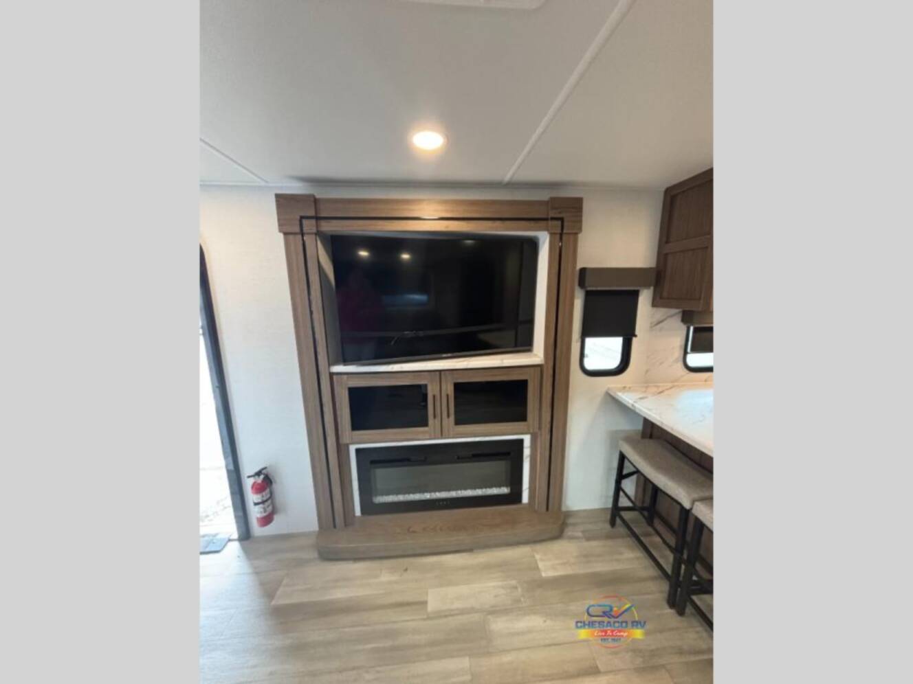 A photo of this 2024 Alliance Rv Delta 294RK