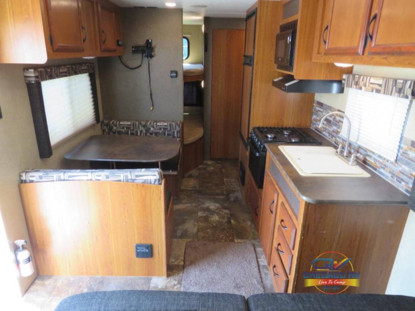 A photo of this 2016 Starcraft AR-ONE MAXX 26BH