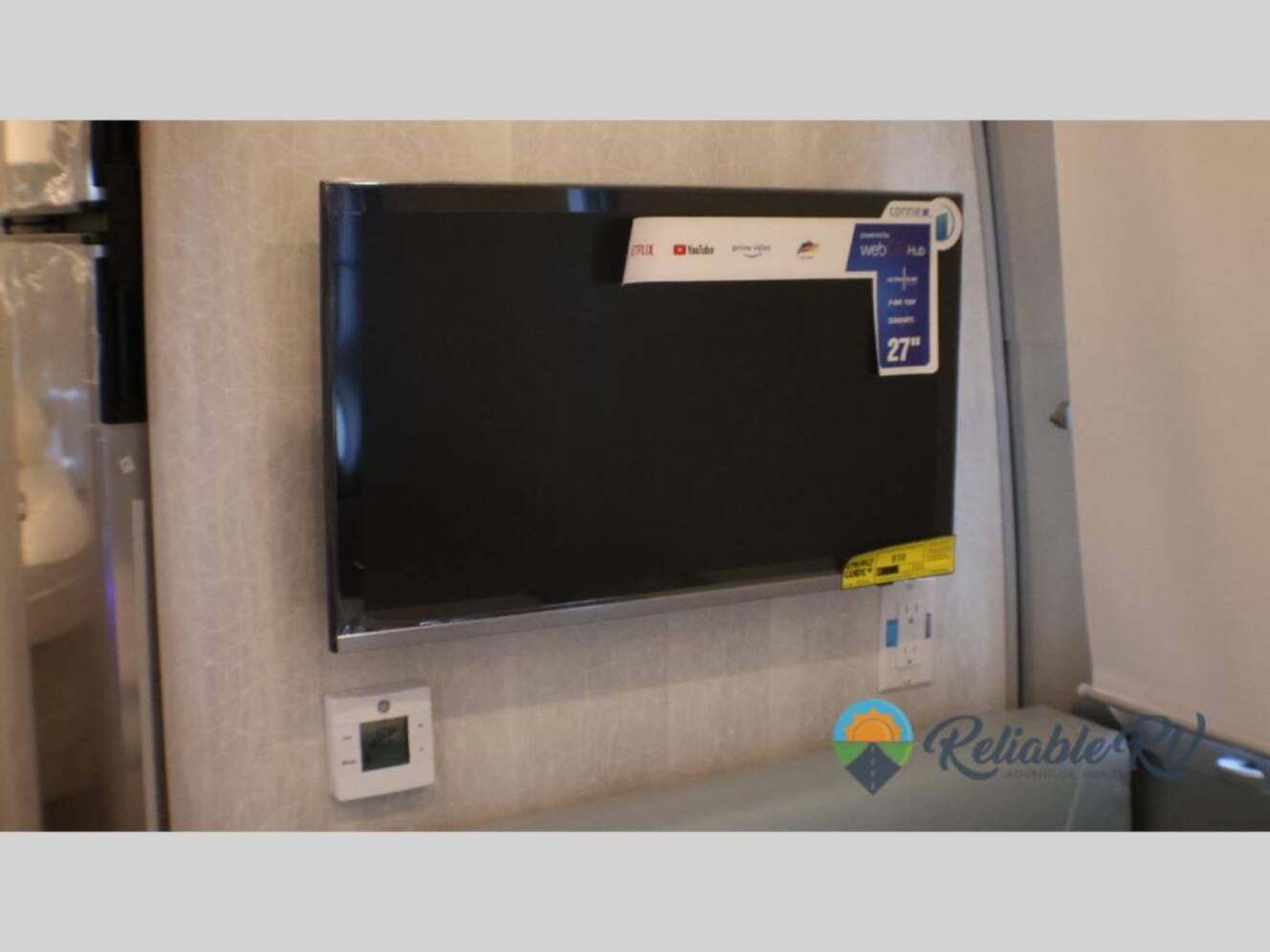 A photo of this 2026 Airstream International 30RB