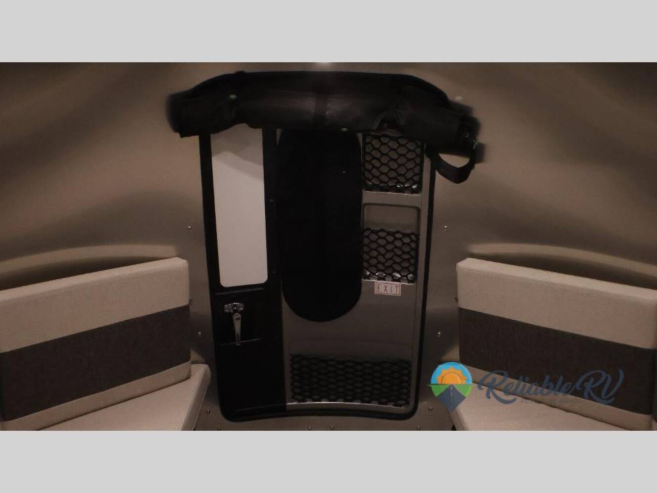 A photo of this 2026 Airstream Basecamp Xe 20Xe