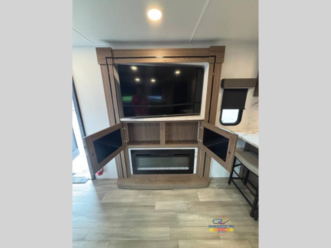 A photo of this 2024 Alliance Rv Delta 294RK