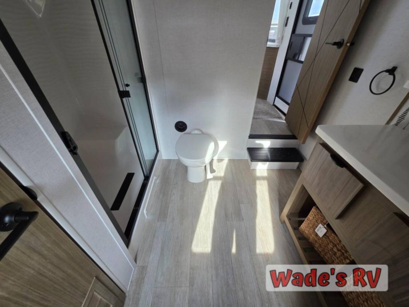 A photo of this 2026 Forest River Rv Salem Grand Villa 44ZEN