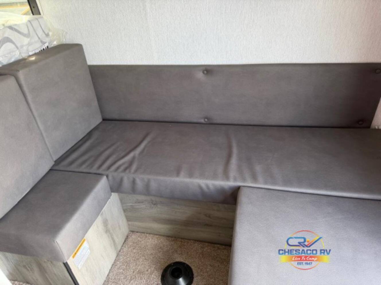 A photo of this 2026 Sunset Park Rv Sun Trek 600
