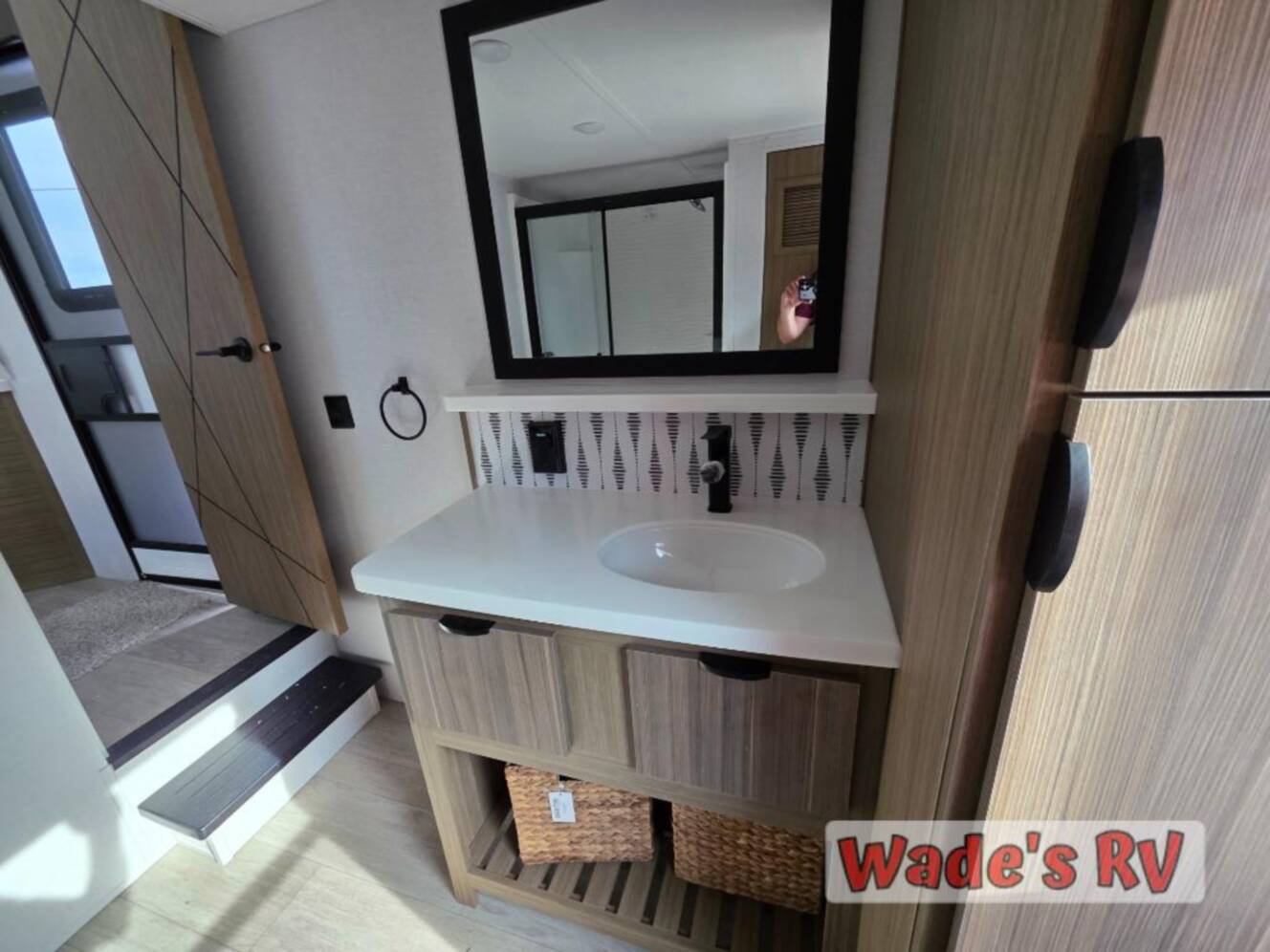 A photo of this 2026 Forest River Rv Salem Grand Villa 44ZEN