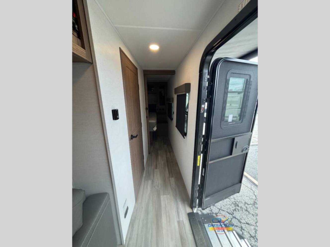 A photo of this 2024 Alliance Rv Delta 294RK