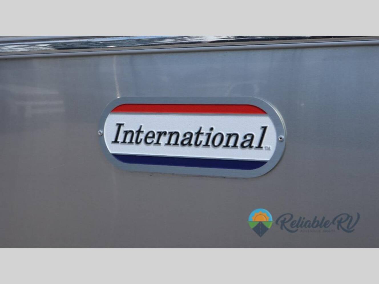 A photo of this 2026 Airstream International 30RB