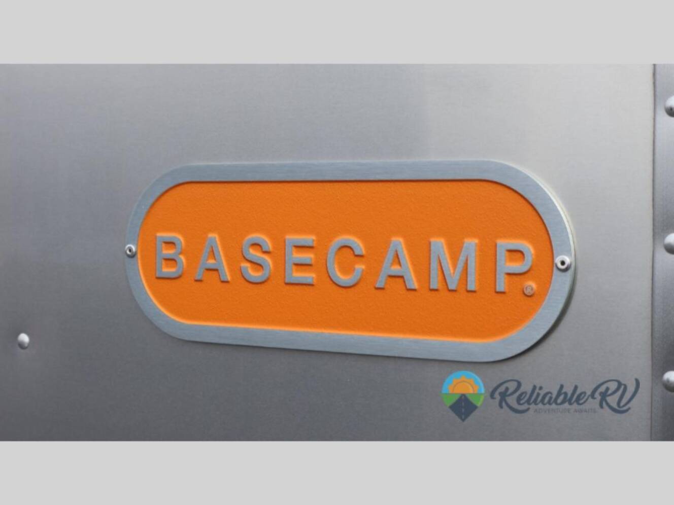 A photo of this 2026 Airstream Basecamp Xe 20Xe