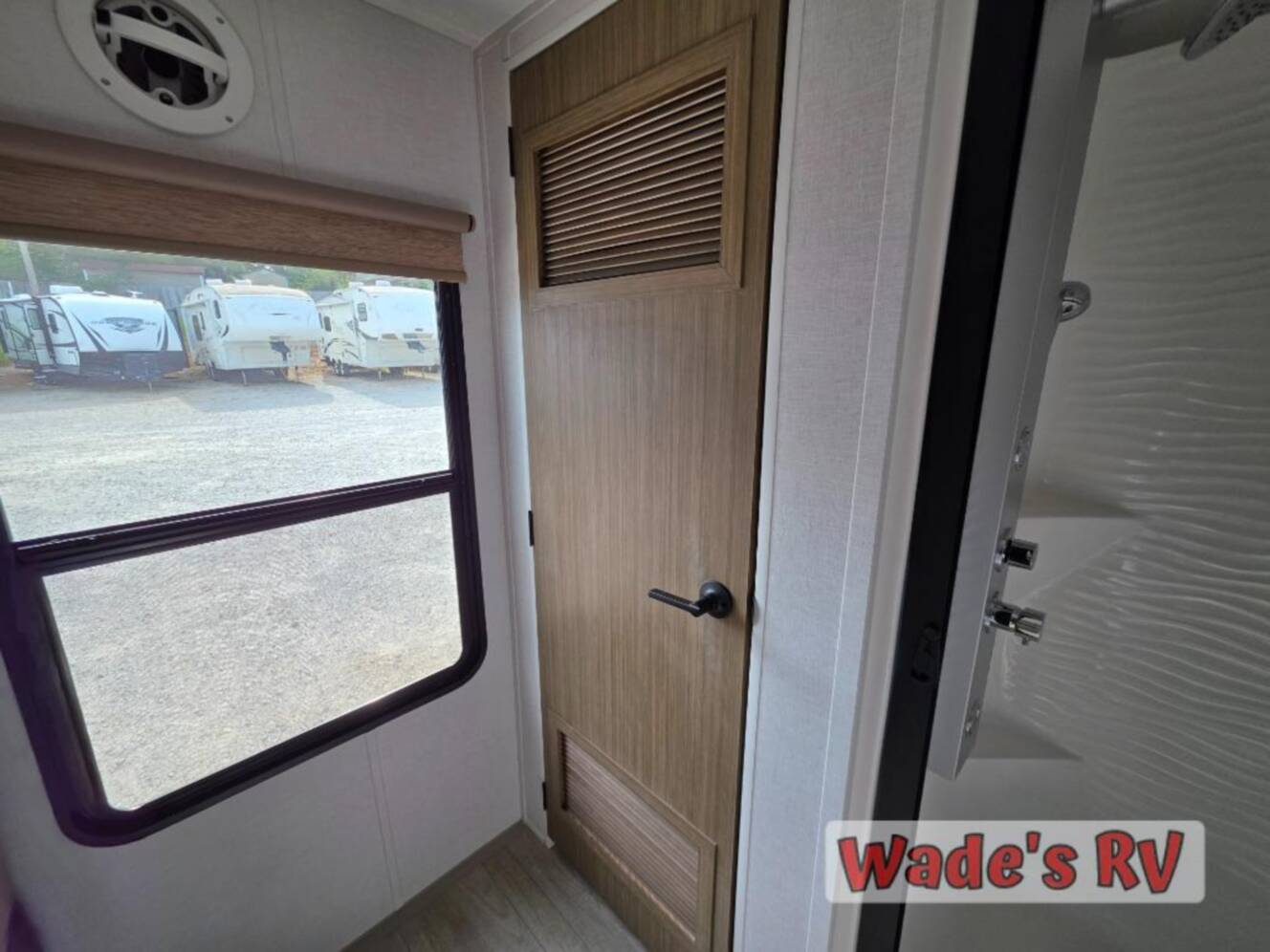 A photo of this 2026 Forest River Rv Salem Grand Villa 44ZEN