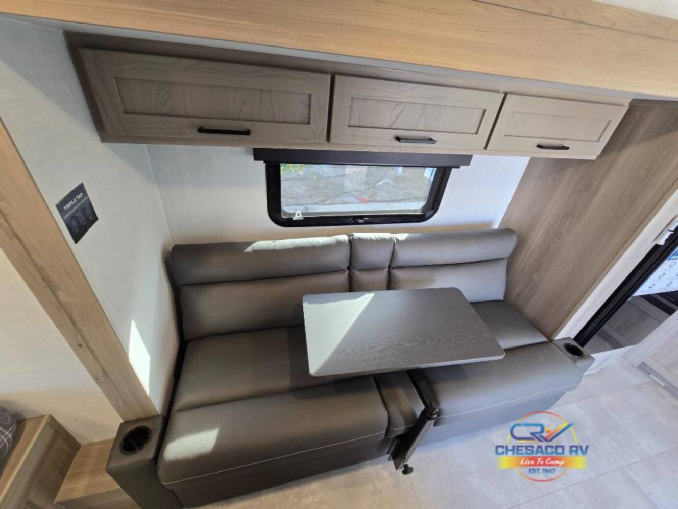 A photo of this 2026 Forest River Rv Flagstaff E-Pro 20FK