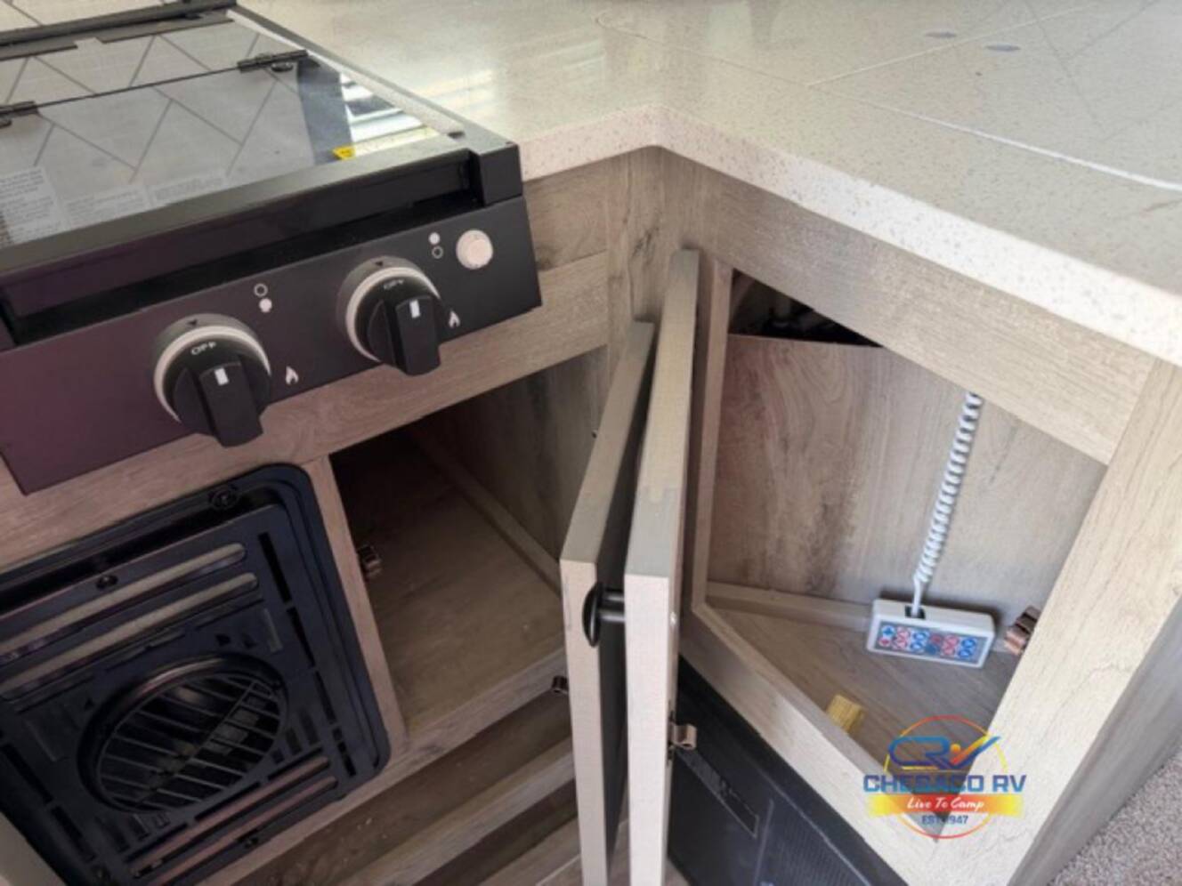 A photo of this 2026 Sunset Park Rv Sun Trek 700