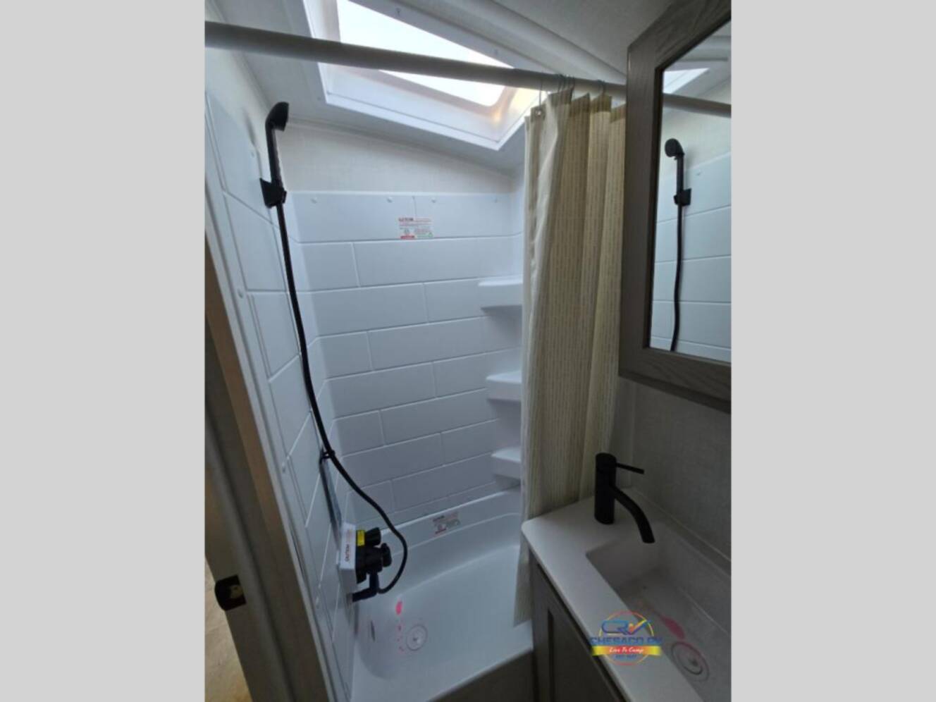 A photo of this 2026 Forest River Rv Flagstaff E-Pro 20FK