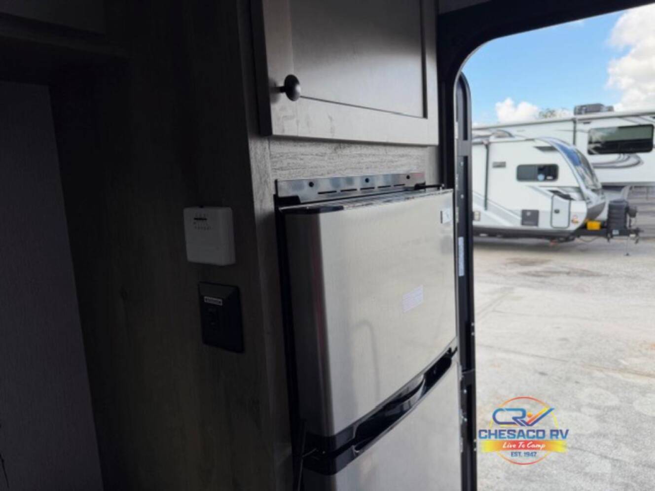 A photo of this 2026 Sunset Park Rv Sun Trek 700