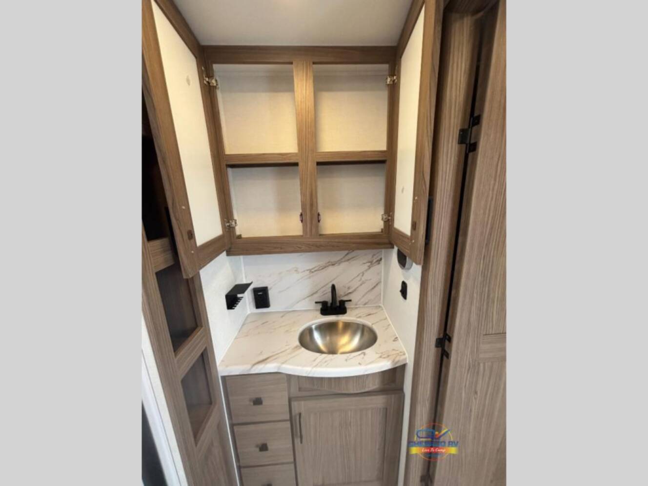 A photo of this 2024 Alliance Rv Delta 294RK