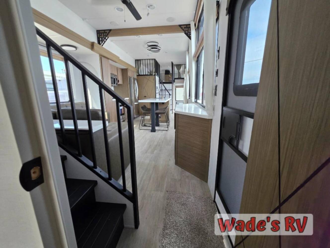 A photo of this 2026 Forest River Rv Salem Grand Villa 44ZEN